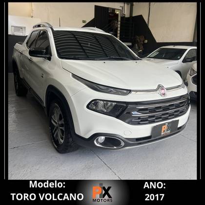 FIAT TORO 2.0 16V TURBO DIESEL VOLCANO 4WD AT9
